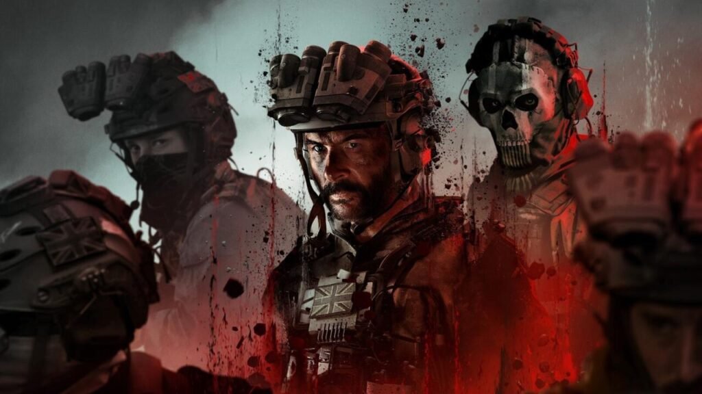 Call of Duty: Modern Warfare 3