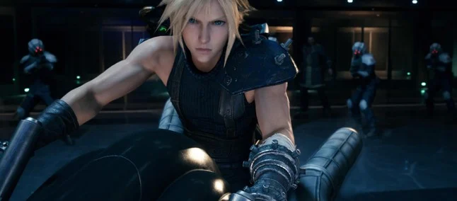 Final Fantasy VII Rebirth