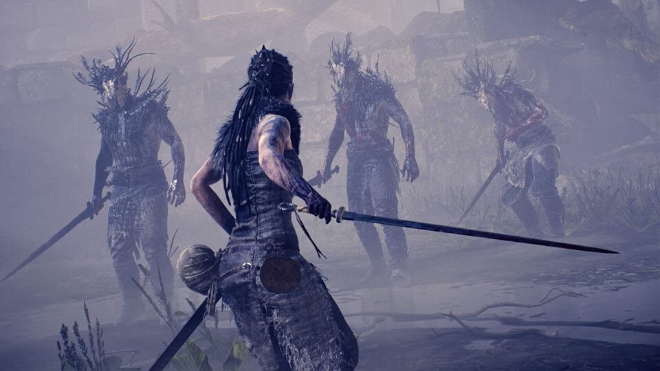 Senua's Sacrifice: Hellblade 2