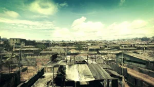 país africano fictício de Kijuju, Resident Evil 5