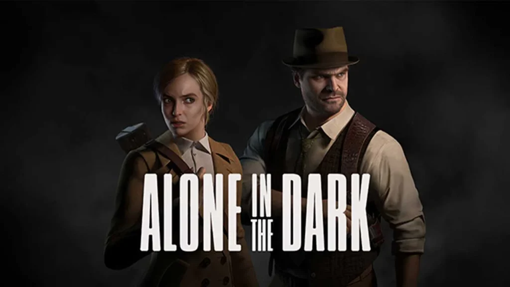 Alone In The Dark