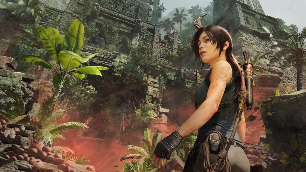 Shadow of the Tomb Raider