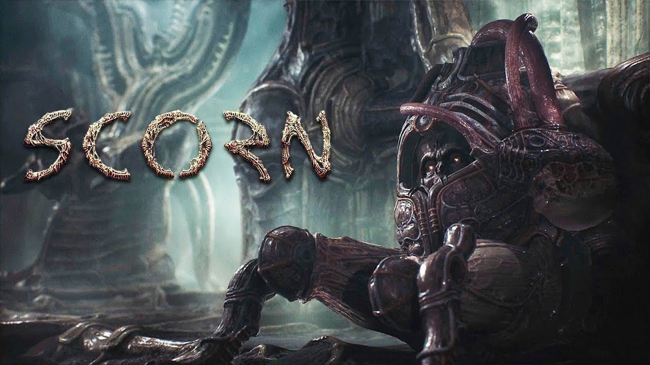 Scorn: Um Jogo de Aventura e Terror