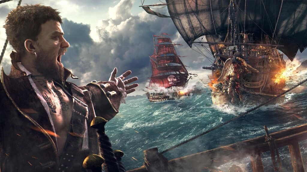 Skull and Bones