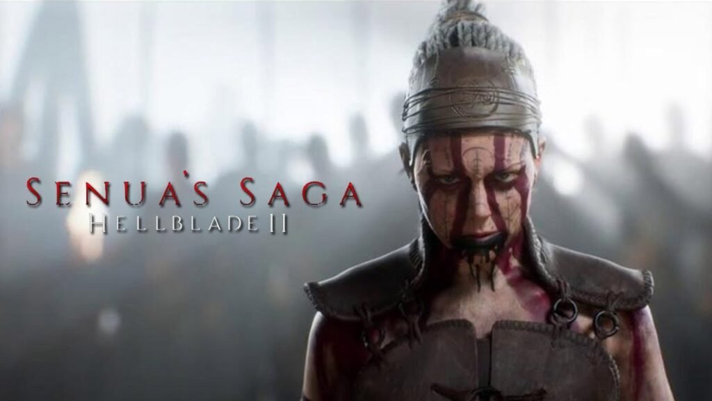"Hellblade 2: Senua’s Saga"