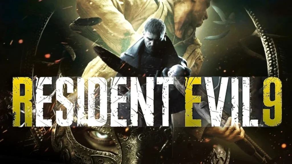 Resident Evil 9
