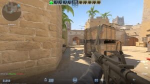 CS2 em PC fraco